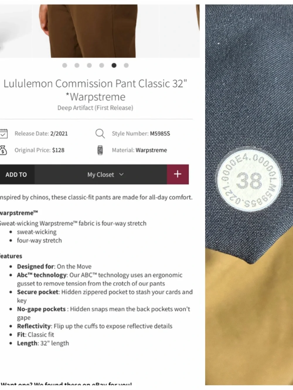 lululemon athletica lululemon commission